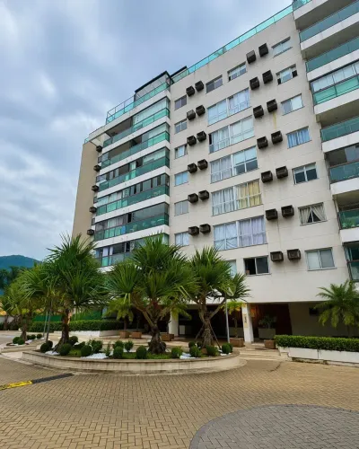 Apartamento para venda tem 67 metros quadrados com 2 quartos