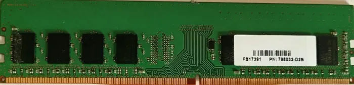 Memória RAM 4GB DDR4 2133MHz