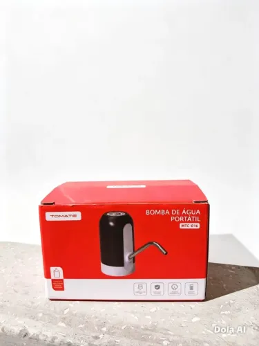 Bomba de água