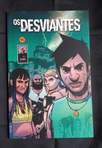 HQ Nacional Deviantes Vol 1