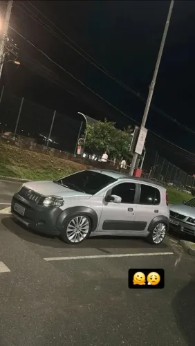Eixo traseiro uno vivace
