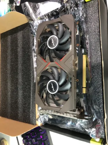 Placa de Video GTX 1660 Super