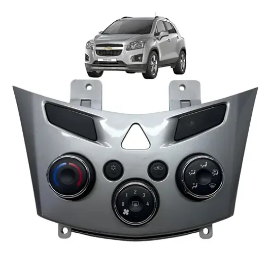 Comando Ar Condicionado Chevrolet Tracker 2014 A 2016 
