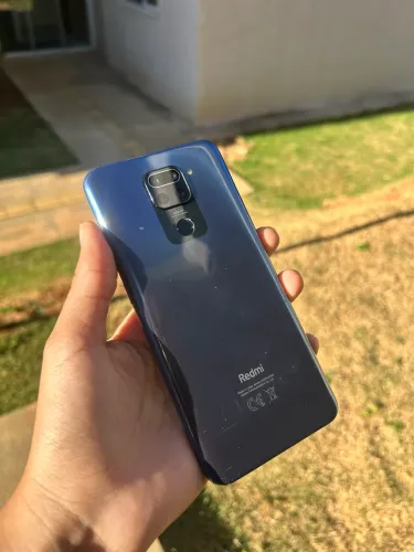 Redmi note 9 - 128gb