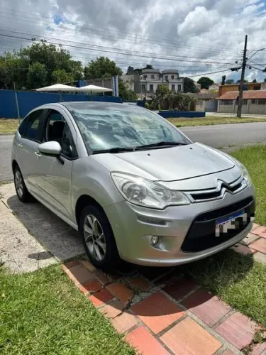 Citroen C3 Tendance 1.5 Flex 8V 5P Mec. 2015