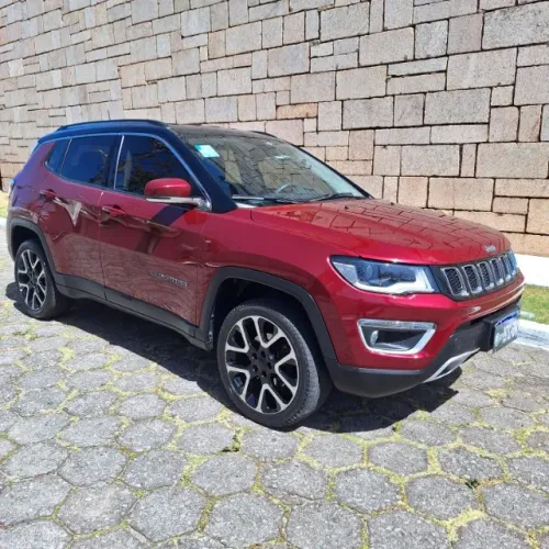 Jeep Compass Limited 2.0 4X4 Diesel 16V Aut. 2019