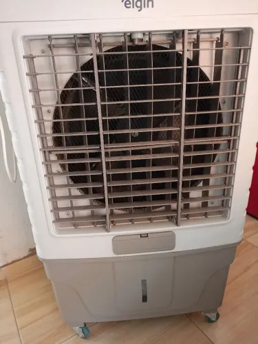 Climatizador portátil, 220v, econômico, Frio, ventilador.