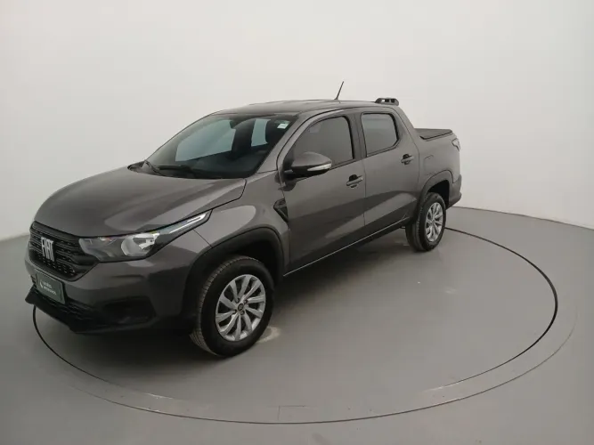 Fiat Strada Freedom 1.3 Flex 8V CD 2025