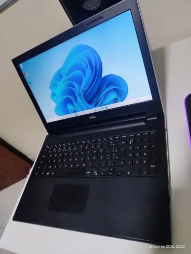 Notebook Dell Inspiron 15 Core i3 SSD 240GB