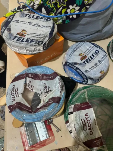 Cabo flex diversos