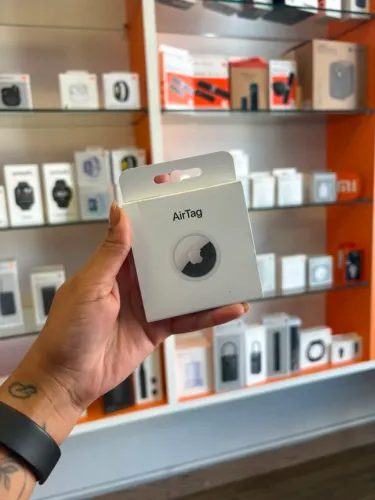 AirTag Apple 2gen Unidade Novo, Lacrado, Original