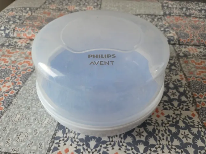 Esterilizador Philips Avent excelente estado