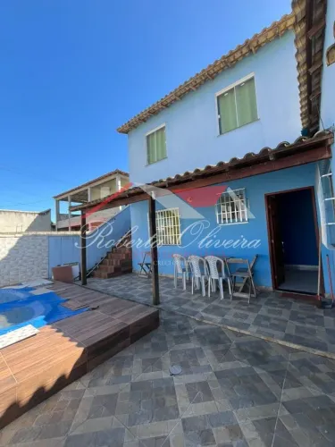 Sobrado, Nova Califórnia (Tamoios) - Cabo Frio