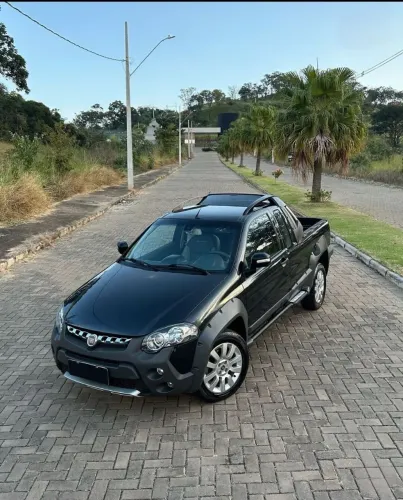 Fiat Strada Working 1.4 MPI Fire Flex 8V CS 2013