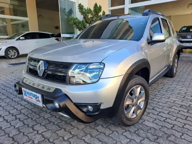 Renault Duster Dynamique 1.6 Flex 16V Aut. 2020