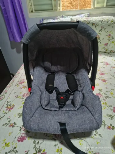 Bebê conforto cosco