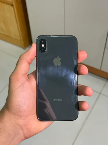 Iphone X 64gb face id não funciona