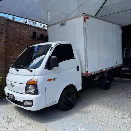 Hyundai HR 2.5 TCI Diesel (rs/rd) 2022