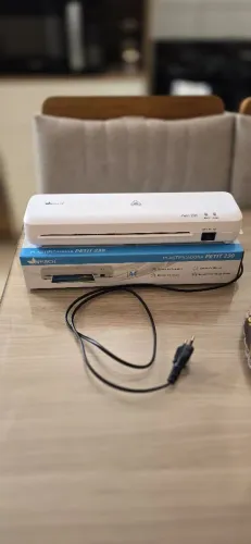 Plastificadora NOVA