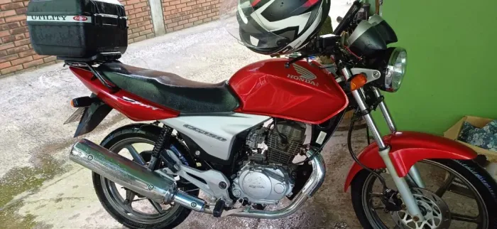 Cg150 sport 2008