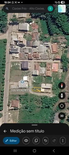 Lote de esquina