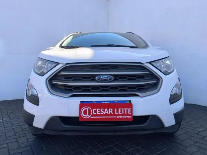 Ford Ecosport SE Direct 1.5 Flex 5P Aut. 2021