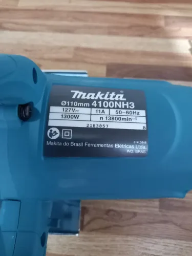 Serra mármore Makita original.
