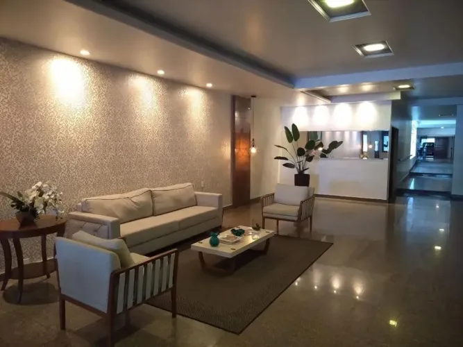 Imóvel para aluguel com 90 metros quadrados com 2 quartos em Icaraí - Niterói - RJ