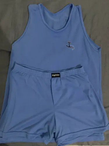 Roupa de dormir masculino 