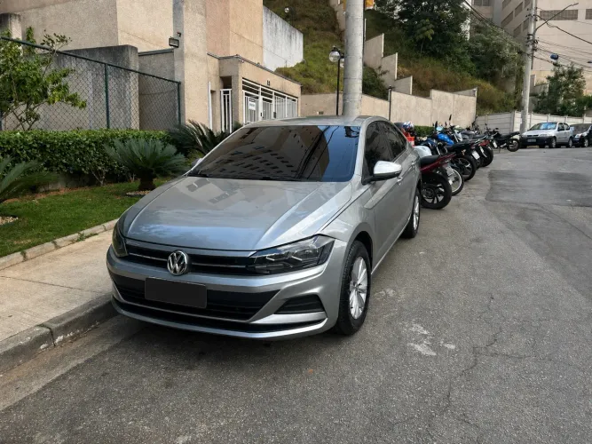 Volkswagen Virtus 1.6 MSI Flex 16V 5P Mec. 2020