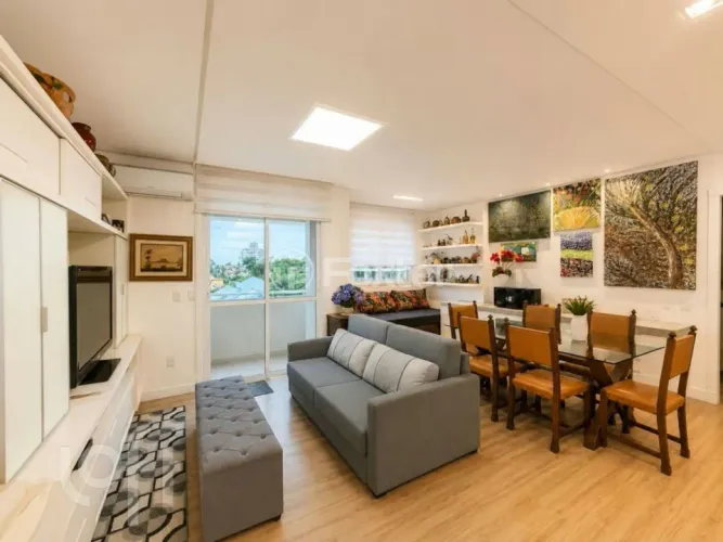 Apartamento à venda Rua Deputado Paulo Preis, Jurerê - Florianópolis