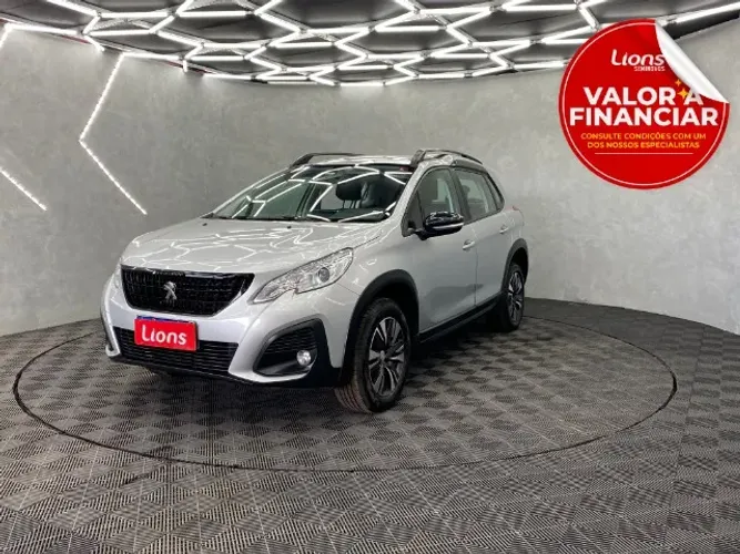 Peugeot 2008 Allure Pack 1.6 Flex 16V Aut. 2022