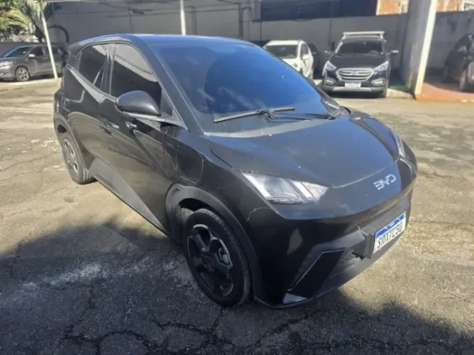 BYD Dolphin Mini (Elétrico) 2025