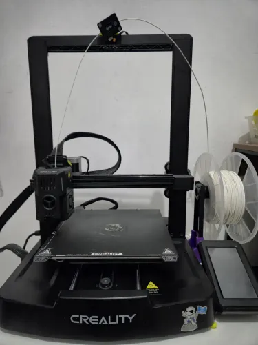 Impressora 3D ENDER que 3 V3 KE