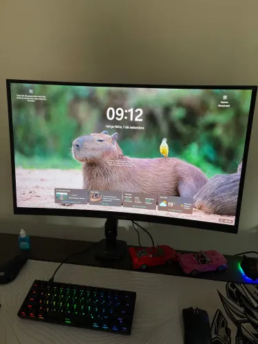 Monitor Husky Boreal 24? 180Hz 