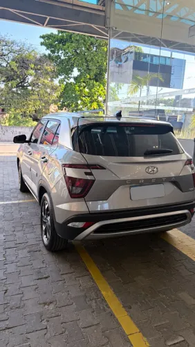 Hyundai Creta Plat. Safety 1.0 TB 12V Flex Aut. 2024