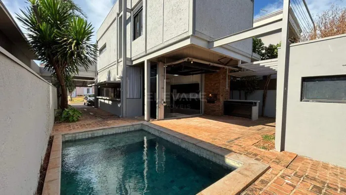 Casa em Condomínio para aluguel no Quintas de São José - Villa di San Paolo, Ribeirão Pret