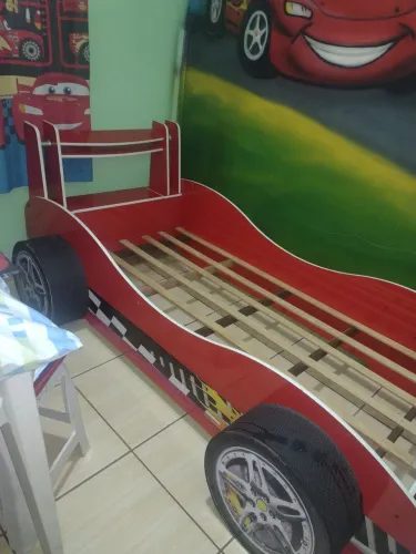 Cama criança formola 1