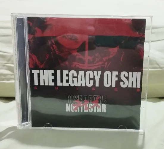 CD Rise Of The Northstar - Legaci Of Shi (Importado, 2018 Hardcore, Metalcore, Crossover).