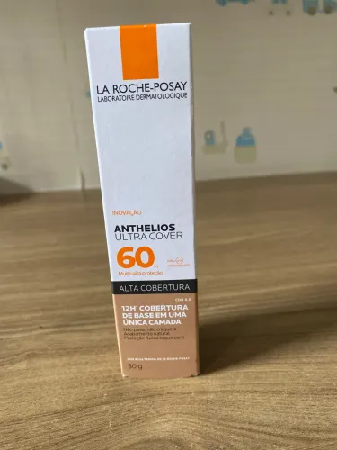 Anthelios ultra cover 60fps 30g