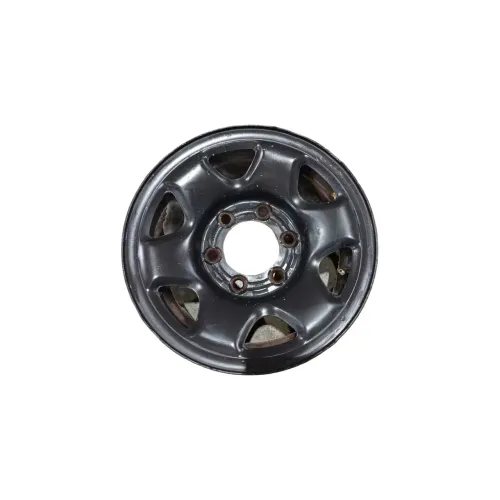 Roda Ferro Frontier Xe 2.8 2004 Aro 15 Original