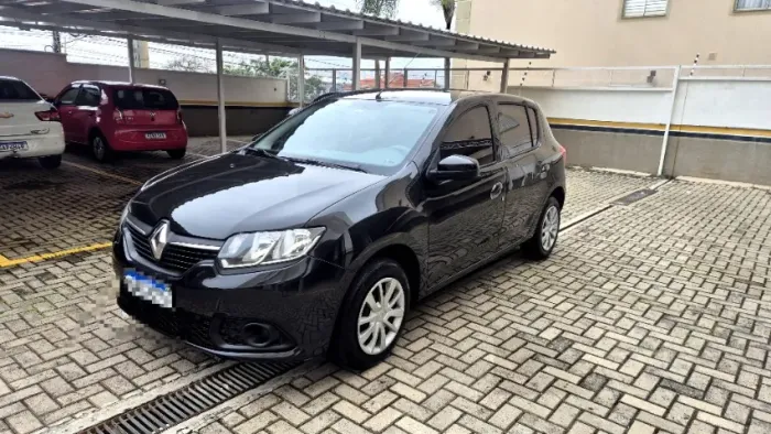 Renault Sandero Expression Flex 1.0 12V 5P 2018
