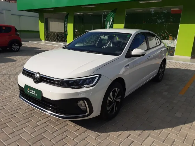 Volkswagen Virtus Comfort. 200 TSI 1.0 Flex 12V AUT 2025