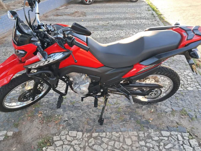 Vendo bros 25/26 nova