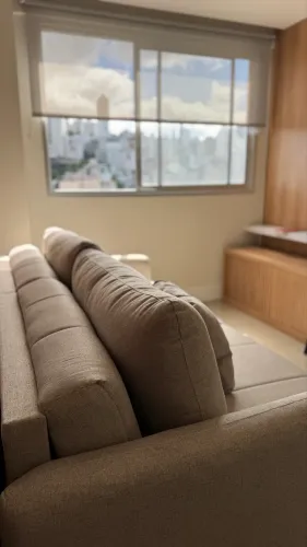 Sofá ainda na garantia