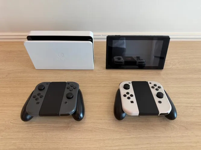 Vendo Nintendo Switch