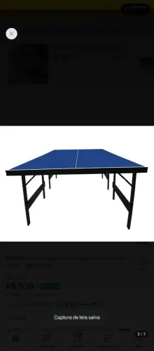 Mesa de ping pong 