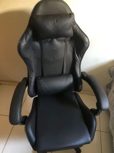 Cadeira gamer full black
