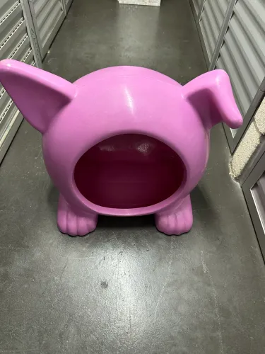 Casa para pets nova