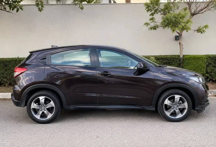 Honda HR-V LX 1.8 Flexone 16V 5P Aut. 2018